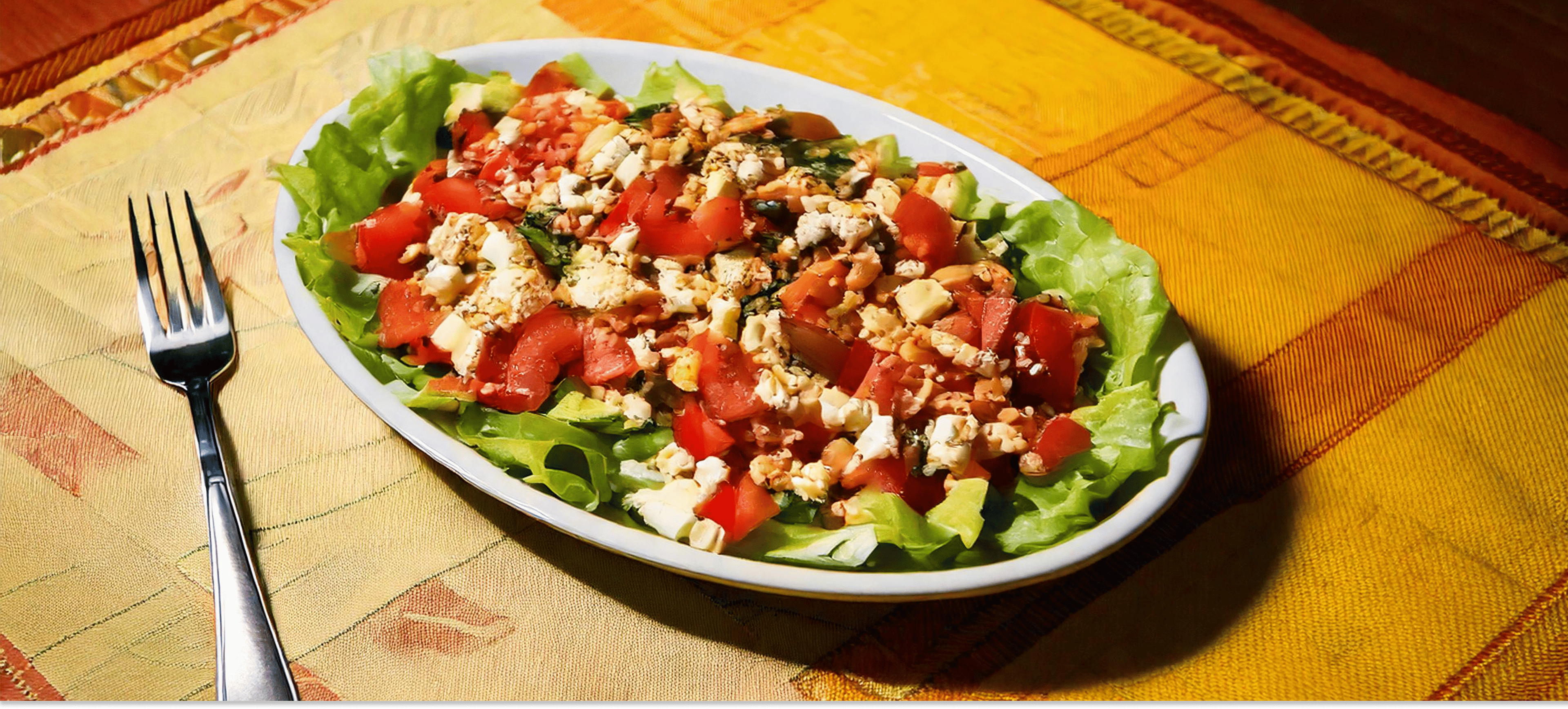 Gourmet Meals at Accessible Pricing.