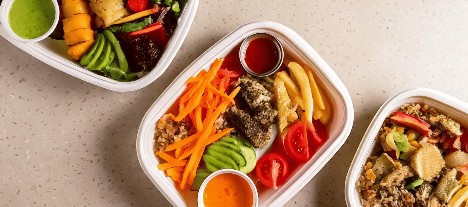 Balanced meals to fit your lifestyle